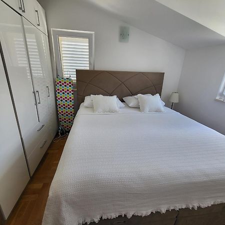Beach Spot Apartments Makarska Esterno foto