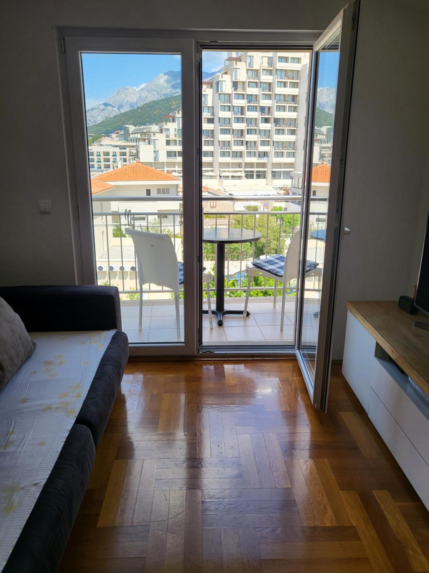 Beach Spot Apartments Makarska Esterno foto