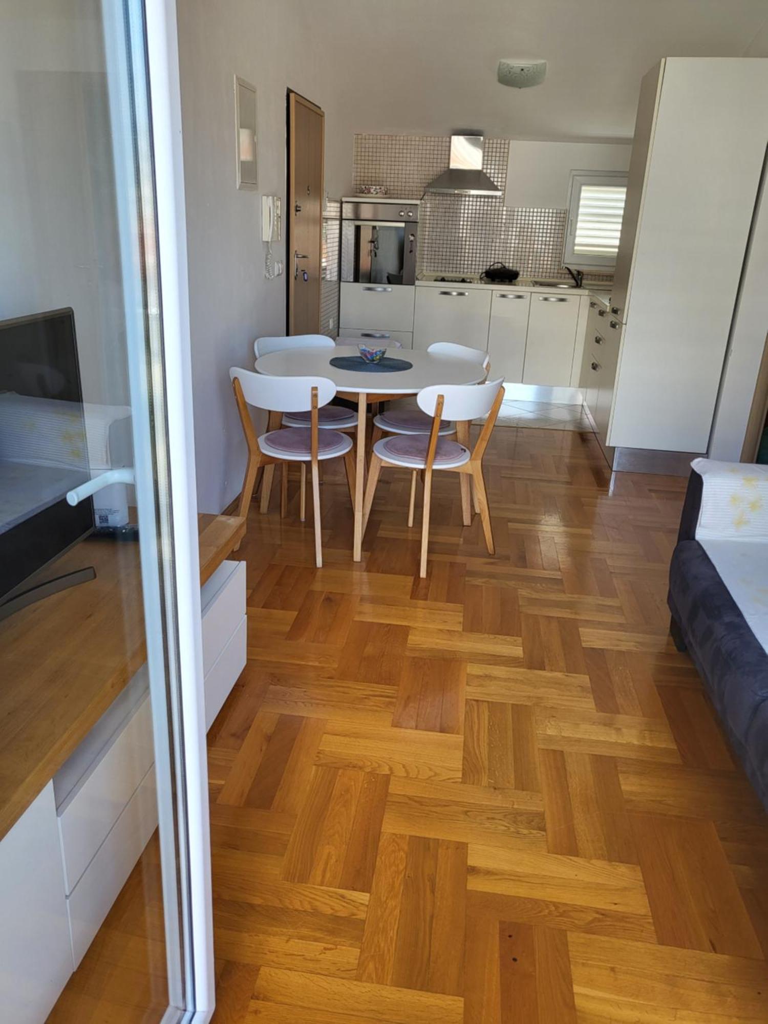 Beach Spot Apartments Makarska Esterno foto