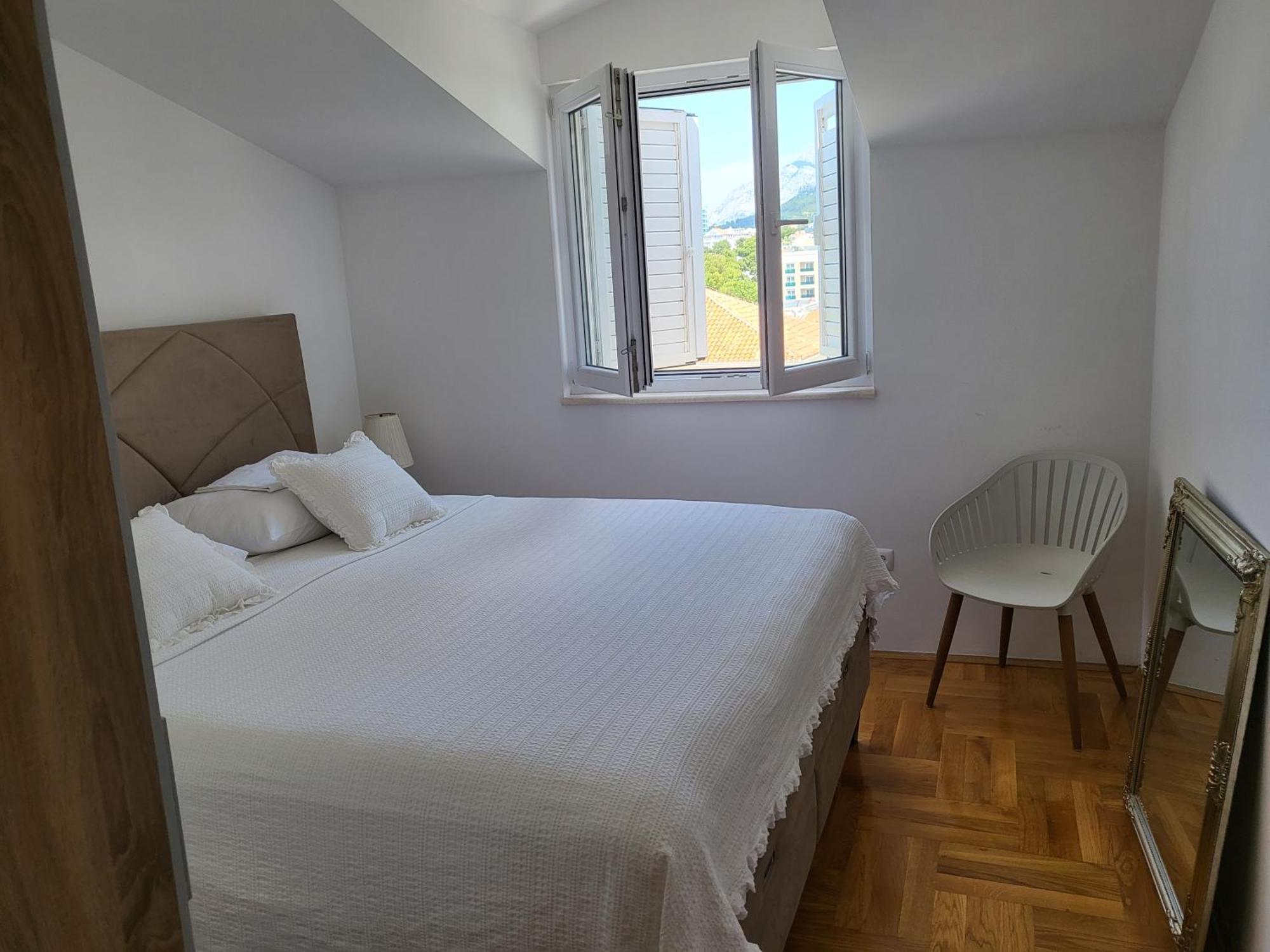 Beach Spot Apartments Makarska Esterno foto