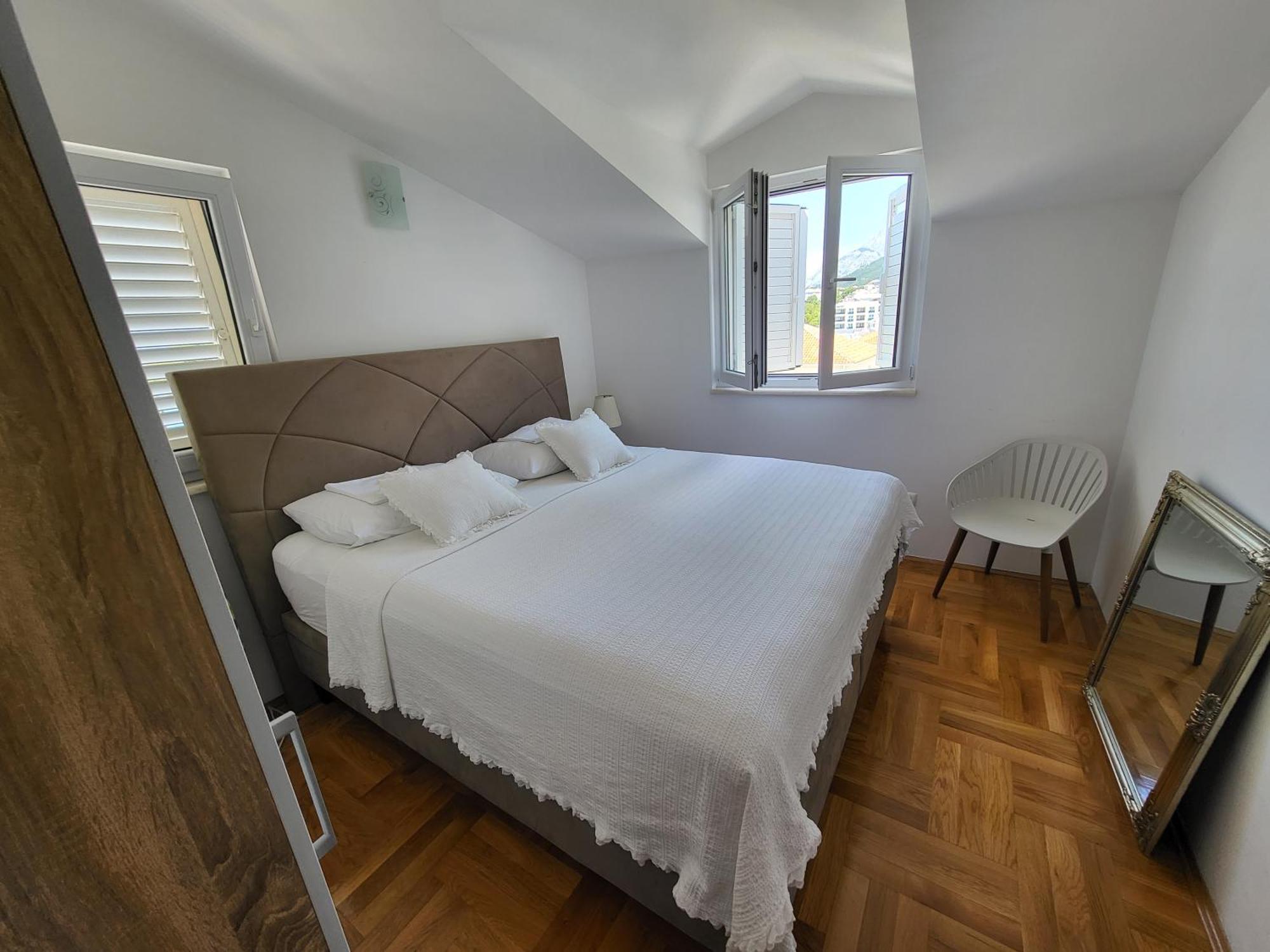 Beach Spot Apartments Makarska Esterno foto