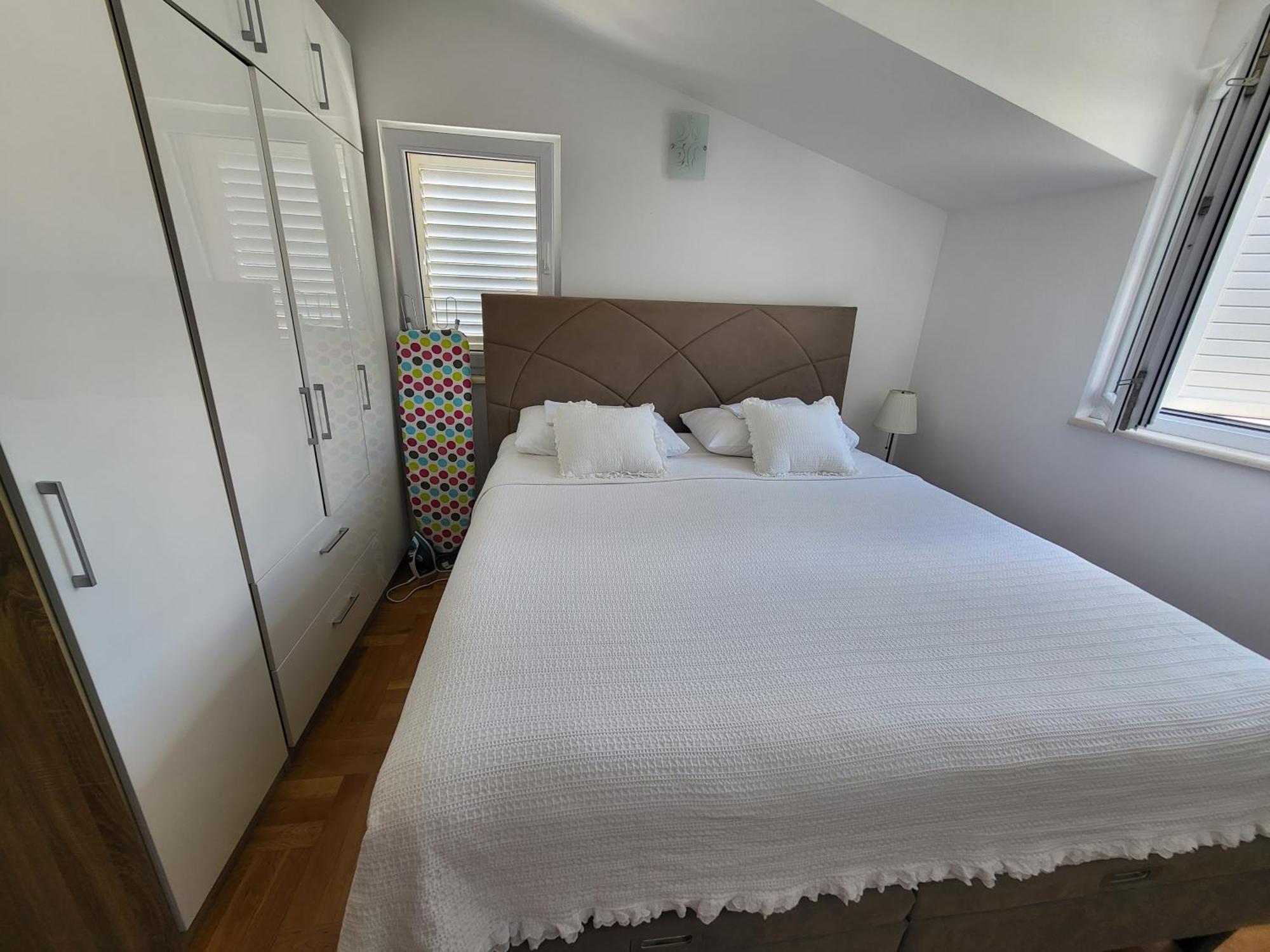 Beach Spot Apartments Makarska Esterno foto