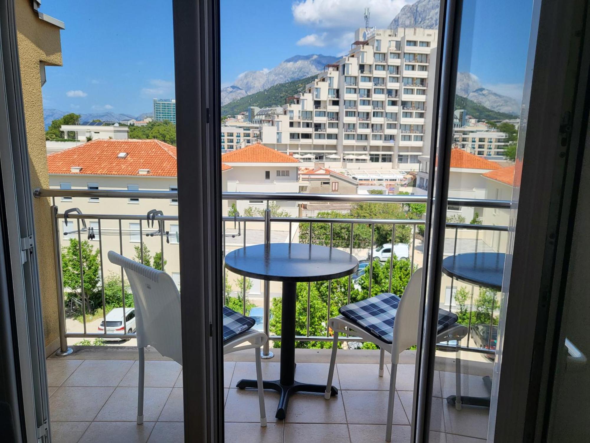 Beach Spot Apartments Makarska Esterno foto