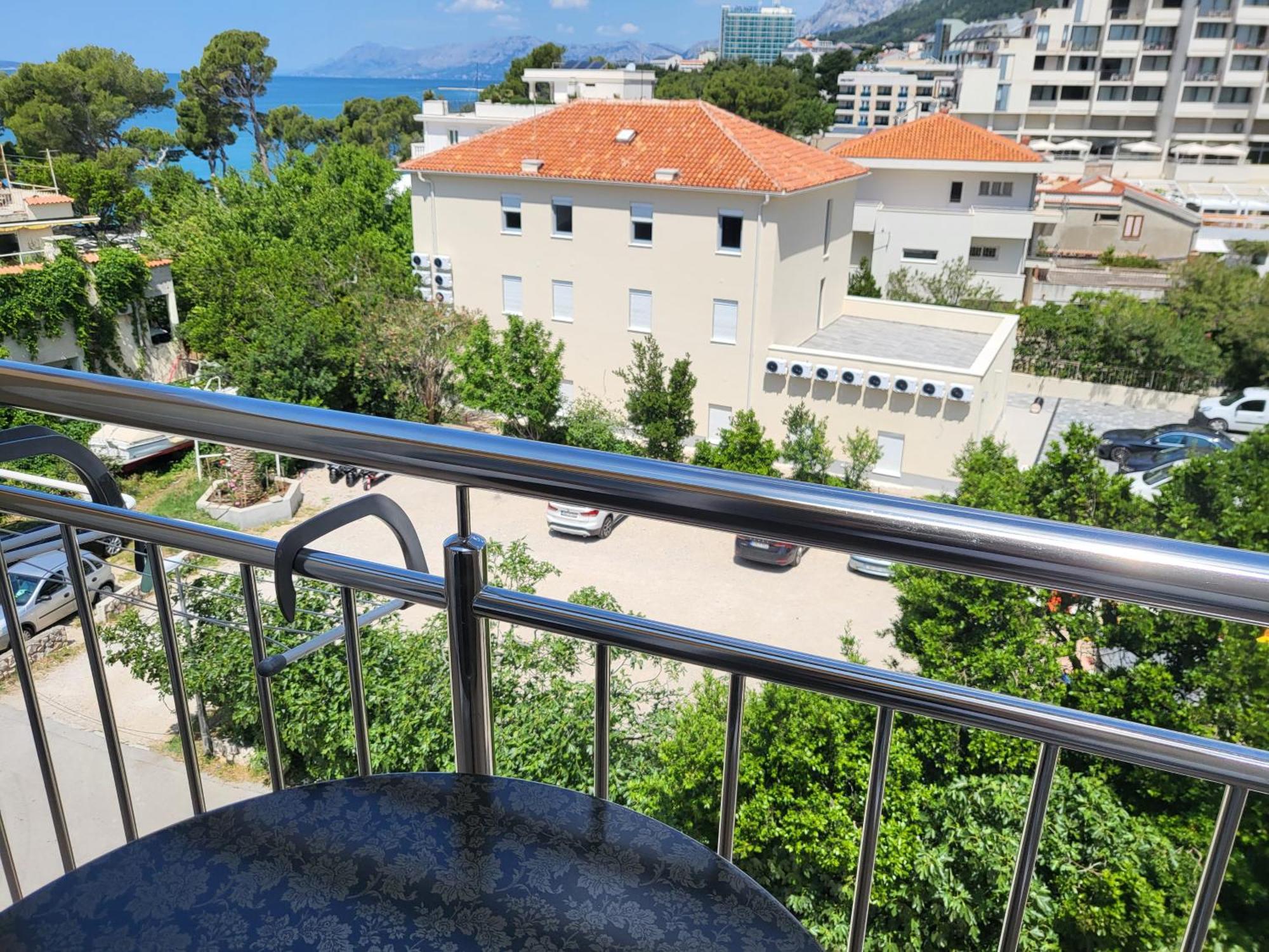 Beach Spot Apartments Makarska Esterno foto