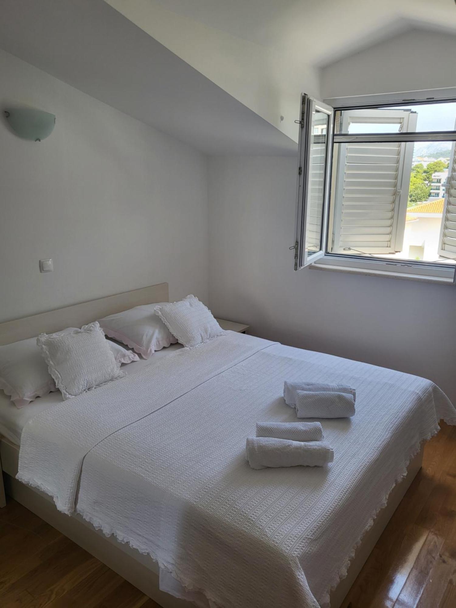 Beach Spot Apartments Makarska Camera foto
